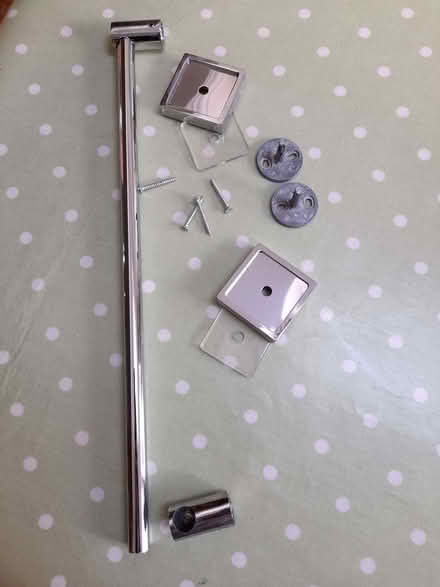Photo of free Towel Rail (Kidlington OX5) #1