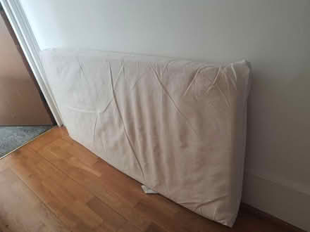 Photo of free Cotbed foam mattress (N2 East Finchley) #2