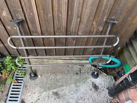 Photo of free Car divider for dogs (Littlemore OX4 4) #1