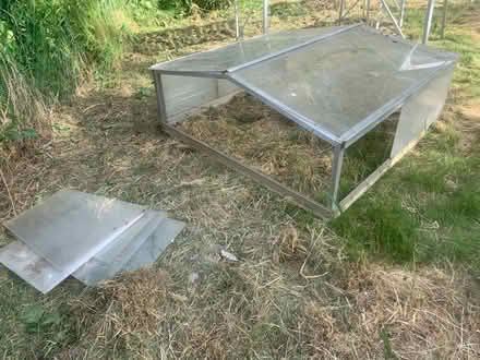 Photo of free Allotment/garden coldframe (Redbourn, AL3) #1