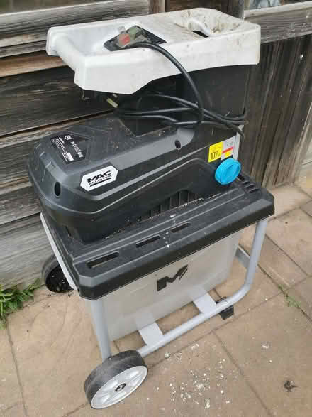 Photo of free Garden Shredder (Chinnor, OX39) #1