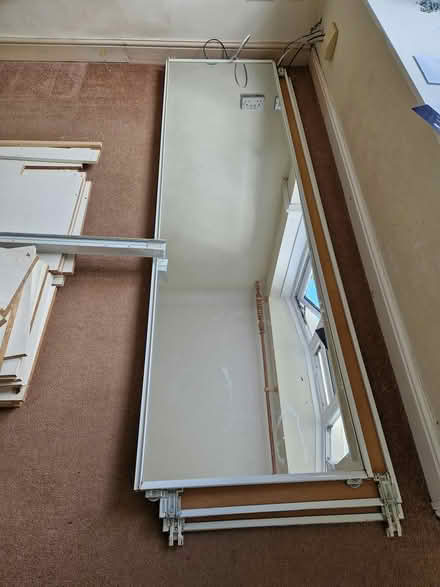 Photo of free Sliding wardrobe (RG5) #1