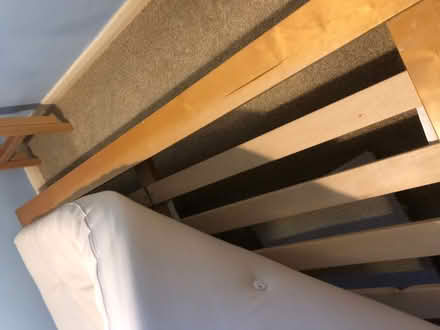 Photo of free Double bed futon mattress low (Risplith HG4) #4