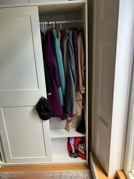 Photo of free Double door IKEA closet (London) #2
