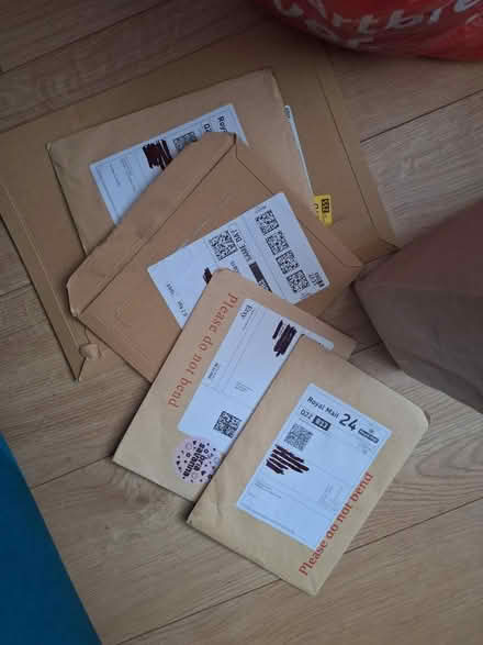 Photo of free Packaging for re-use (New Addington CR0) #3