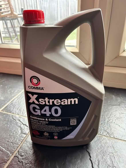 Photo of free Antifreeze and coolant (Barnsley S70) #1