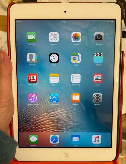Photo of free iPad Mini (Livermore) #1