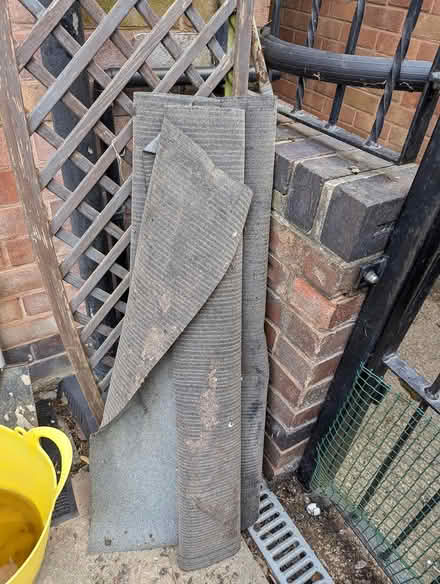 Photo of free Shed roofing felt (Charnock S12) #1