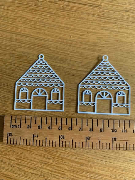 Photo of free Small metal houses (Mannings Heath) #1