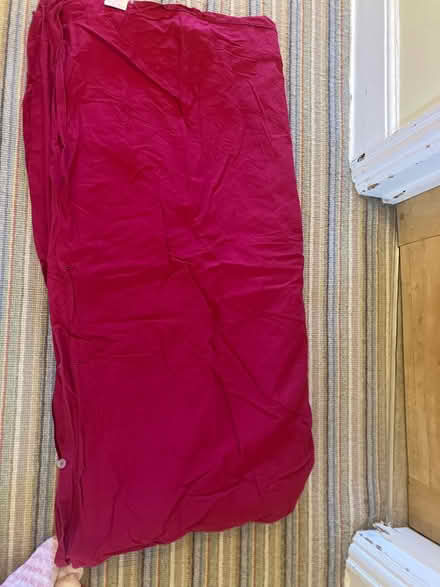 Photo of free Double duvet cover (Finchley Central N3) #1
