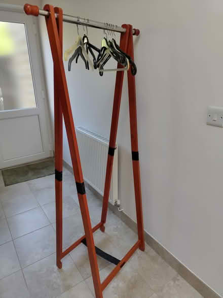 Photo of free Clothes Rail (OX4 Rose Hill) #1