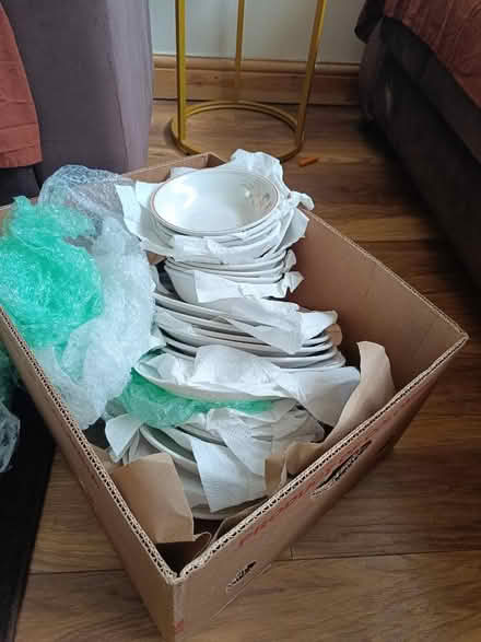 Photo of free Dinner set (Hanworth TW13) #2
