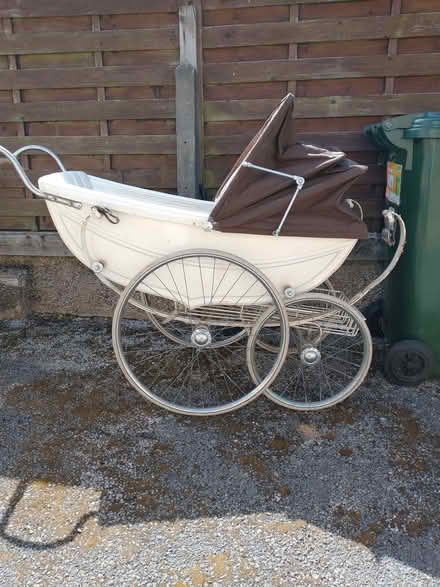 Photo of free Vintage Pram Full Restoration (Torrisholme LA4) #1