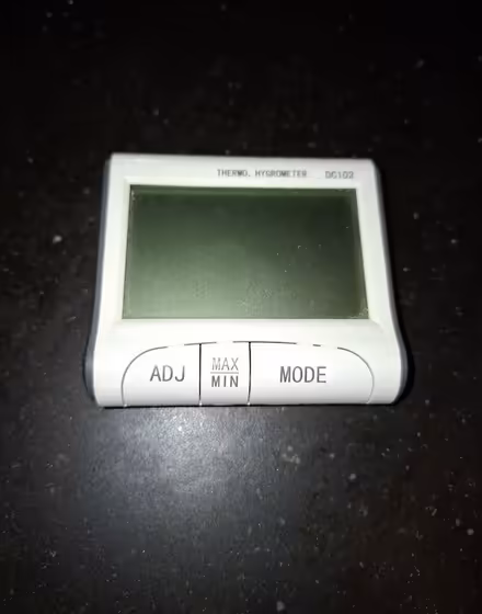 Photo of free Digital room thermometer (Horsham) #1
