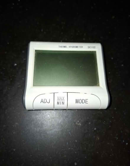 Photo of free Digital room thermometer (Horsham) #1