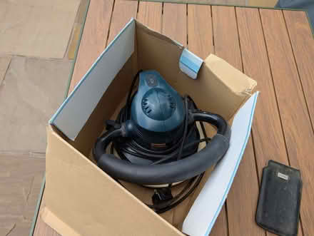 Photo of free Car polisher (Smalley DE7) #1