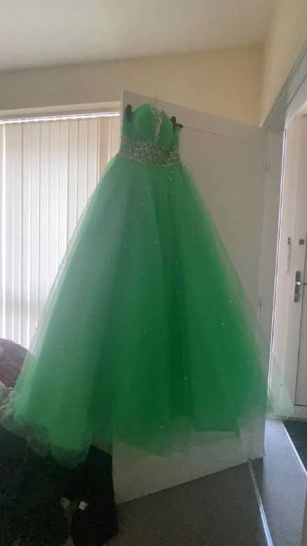 Photo of free Prom dress (Bishop's Stortford CM23) #1