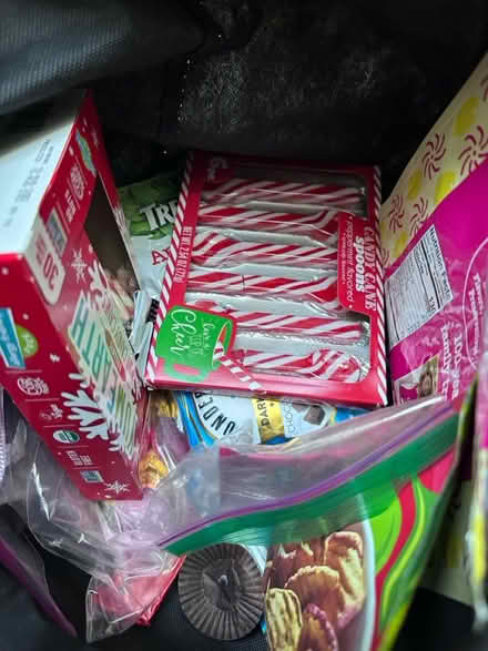 Photo of free Ramen, Salmon and snacks (Mountain View) #1