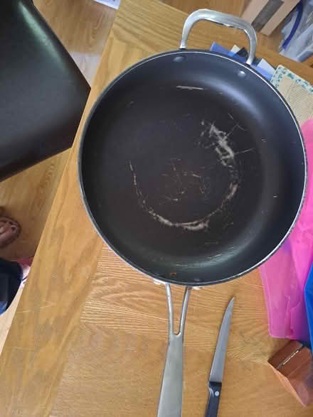 Photo of free Lidded Frying Pan (Emsworth PO10) #4