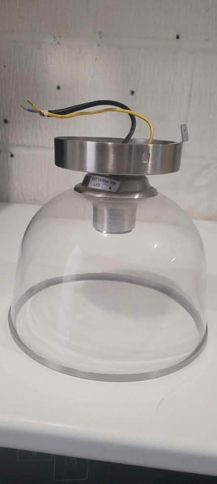 Photo of free Light fixture (Albany park) #2