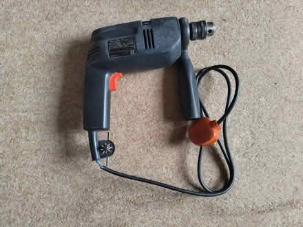 Photo of free Electric drill (OX4 Rose Hill) #2