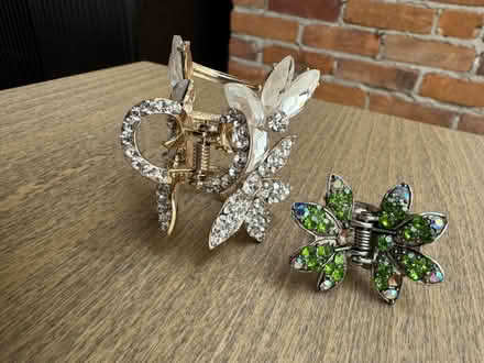 Photo of free Decorative Hair Clips (Bloor/Brunswick area) #1