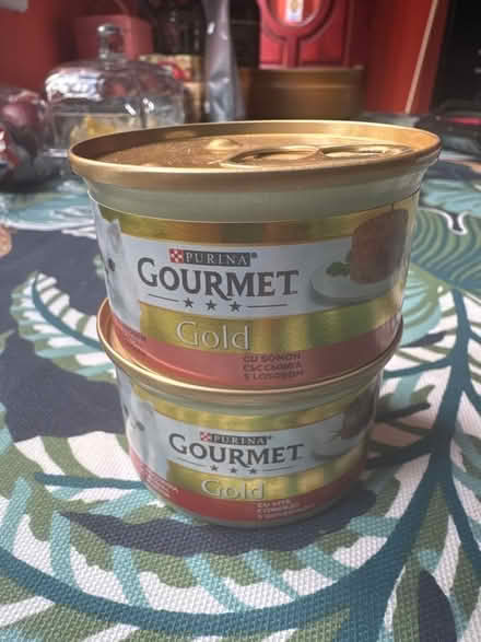 Photo of free Cat food (Church RG2) #1