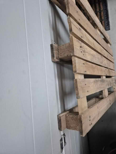Photo of free Wooden Pallet (St. John's Wood NW8) #2