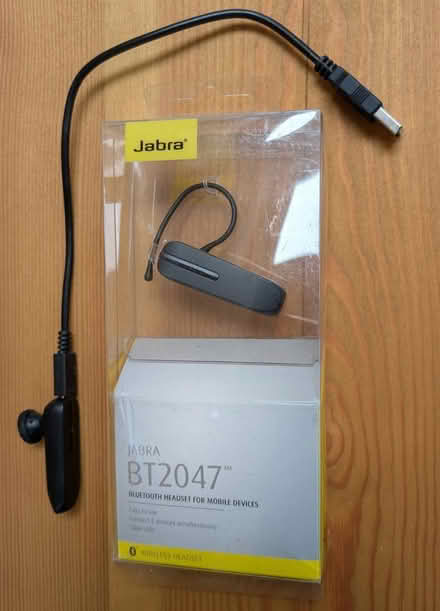 Photo of free Jabra Bluetooth headsets (Central Saffron Walden) #1