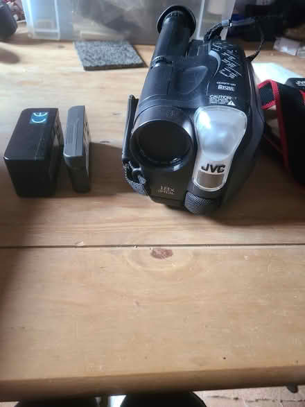 Photo of free JVC camcorder (Eltham SE9) #2