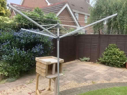 Photo of free Rotary Washing Line (Great Warford, Alderley Edge) #1