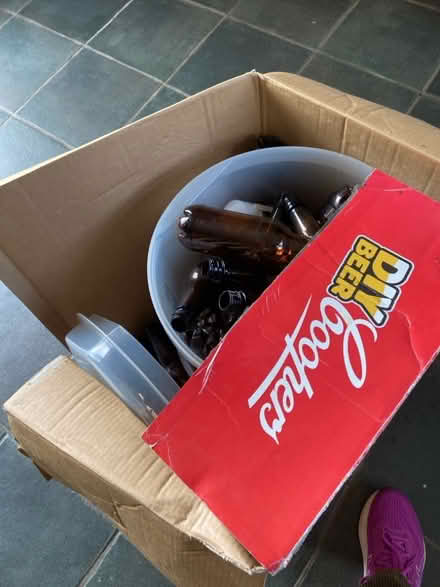 Photo of free Beer making kit. (Bexhill TN39) #1