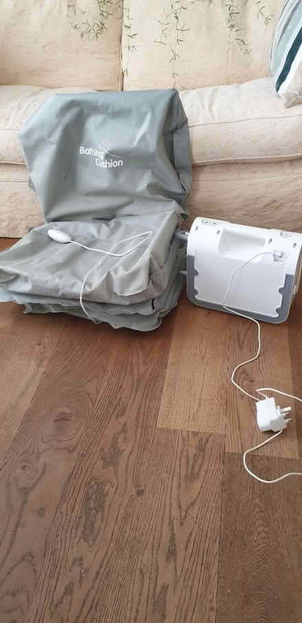 Photo of free Bathing cushion (SL6 2TG Cox Green Area) #1