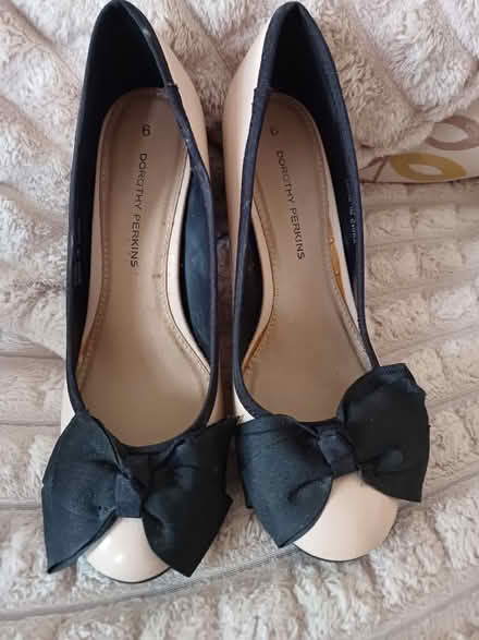 Photo of free Shoes size 6 (Malvern Link WR14) #1