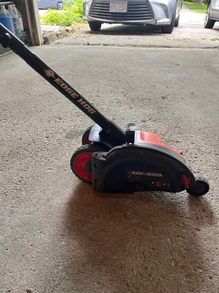 Photo of free Black & Decker Edge Hog (Holliston) #1