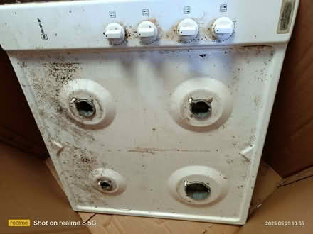 Photo of free NEFF gas Hob (Woodley RG5) #1