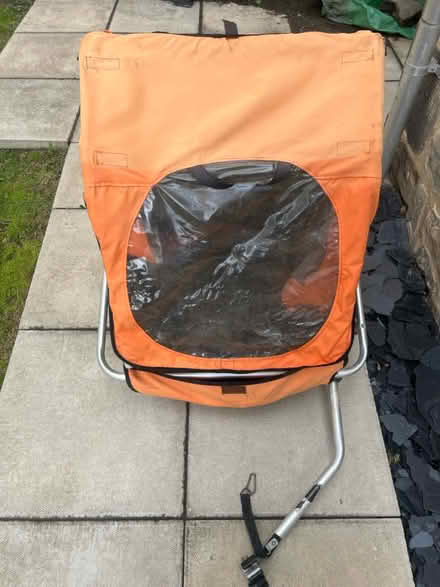 Photo of free Bike trailer (Newington) #2