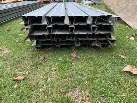 Photo of free Corrugated Steel (Wem SY4) #2