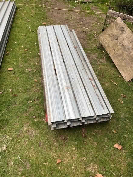 Photo of free Corrugated Steel (Wem SY4) #1