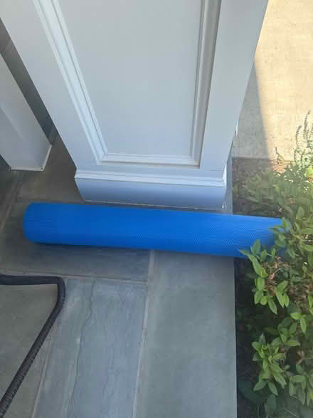 Photo of free Foam roller (Wildwood Bethesda, md) #1