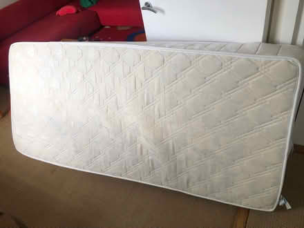 Photo of free Mattress (Chiswick London W4) #1