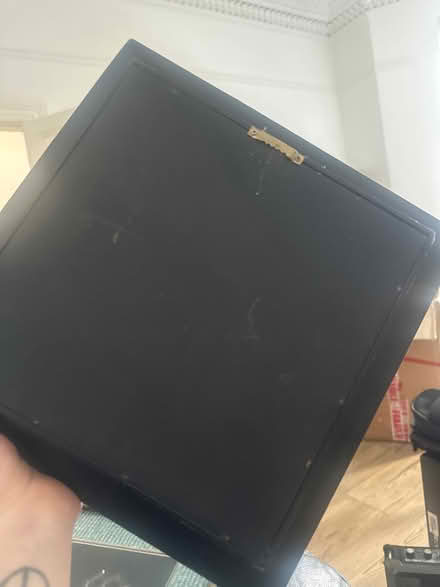 Photo of free African mask shadow boxes (Birkenhead) #2