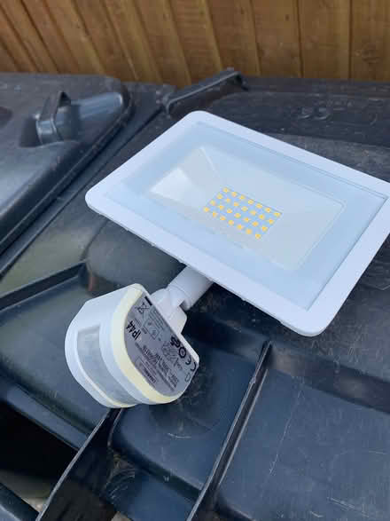 Photo of free Led outside lights with PIR (Midhurst GU29) #1