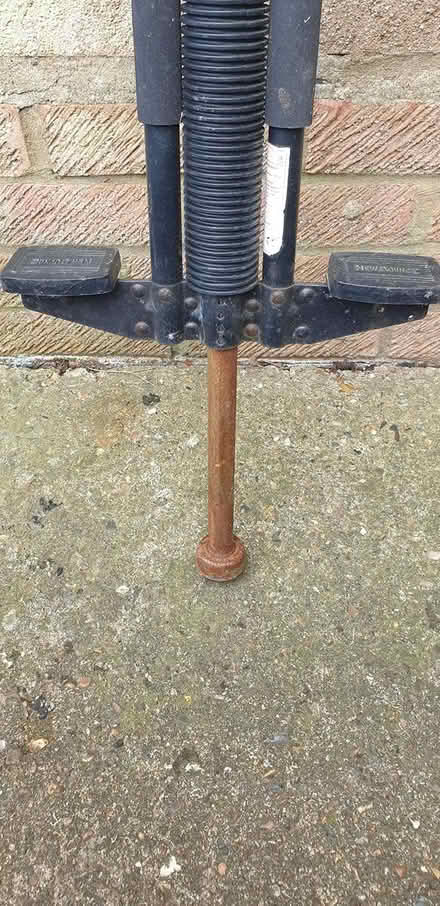 Photo of free Pogo Stick P2 (Knebworth SG3) #3