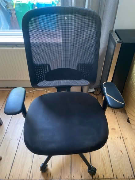 Photo of free Office chair (Levenshulme) #1