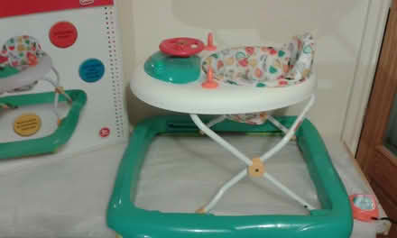 Photo of free Baby Walker. (Penrith CA11) #1