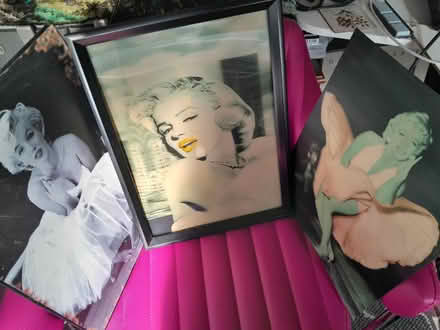 Photo of free Marilyn Monroe pictures (Sidcup DA14) #2