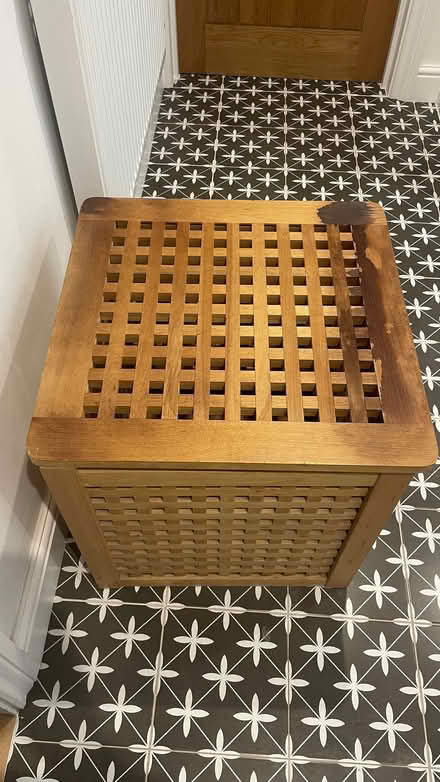 Photo of free Ikea laundry storage cube (Top Amersham HP6) #2