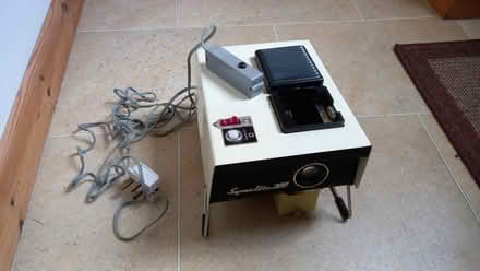 Photo of free Slide projector - fixing project (Hitchin SG4) #1