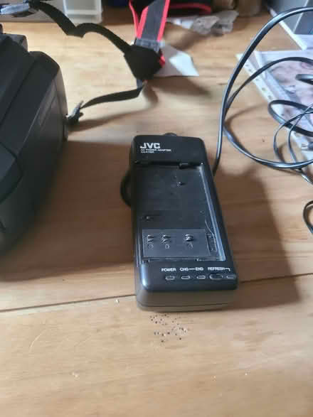 Photo of free JVC camcorder (Eltham SE9) #1